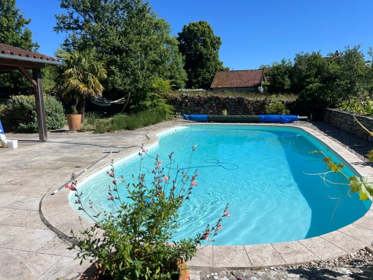 Piscine sans chlore Piscine non chlorée